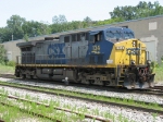 CSX 134
